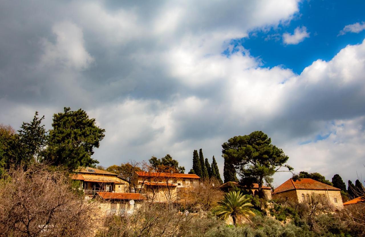 Rosh Pinna Home With A View Exterior foto